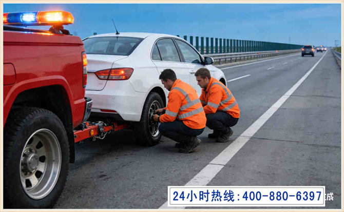 寿阳道路救援